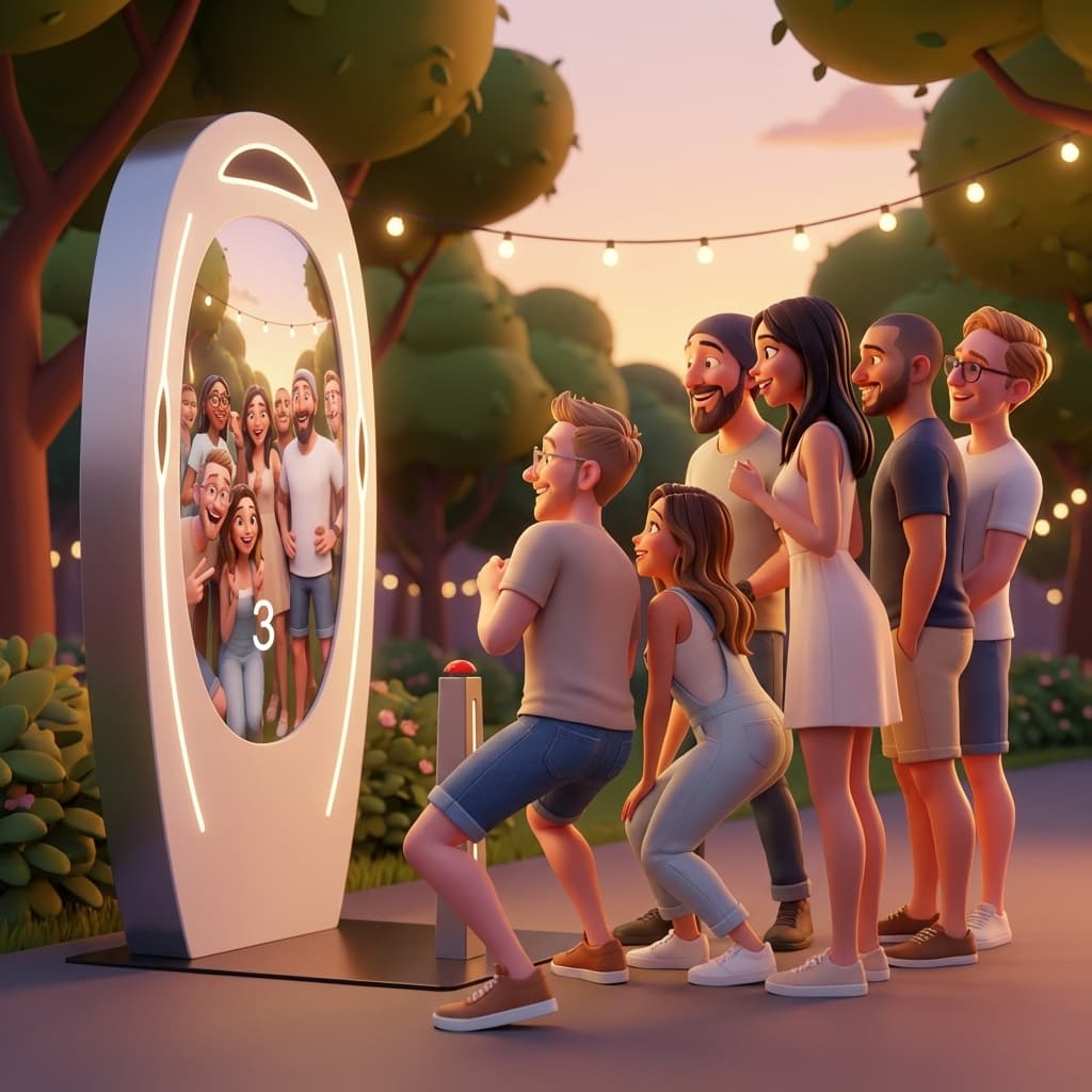 Outdoor Installation