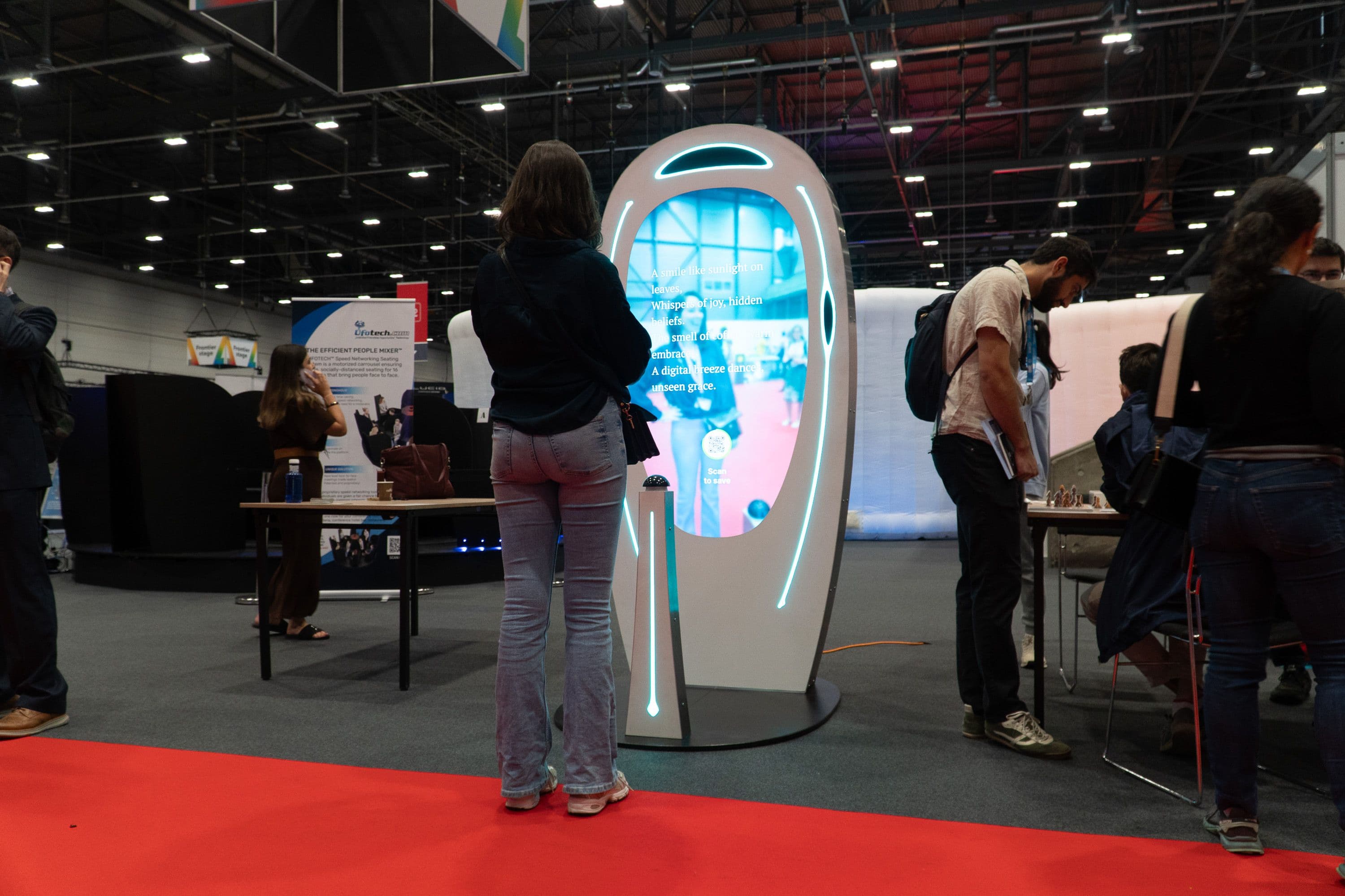 Geneva, "AI for Good" Conference