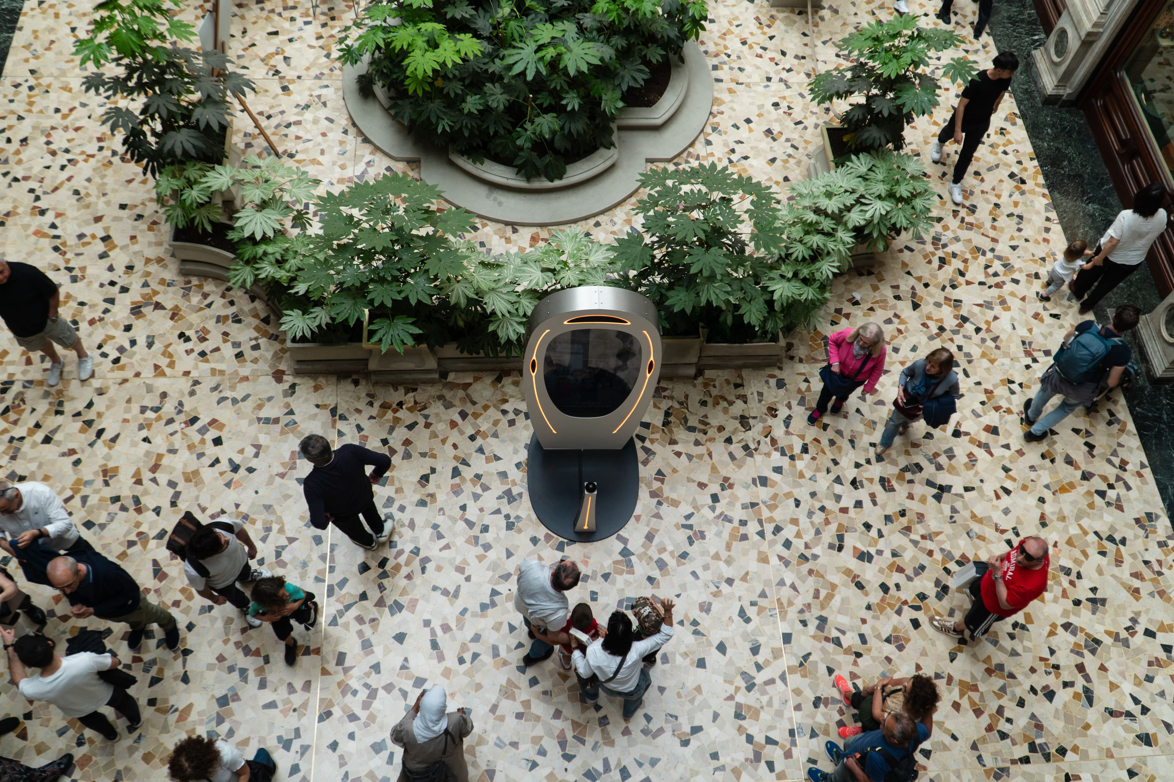 Salone Del Libro Turin