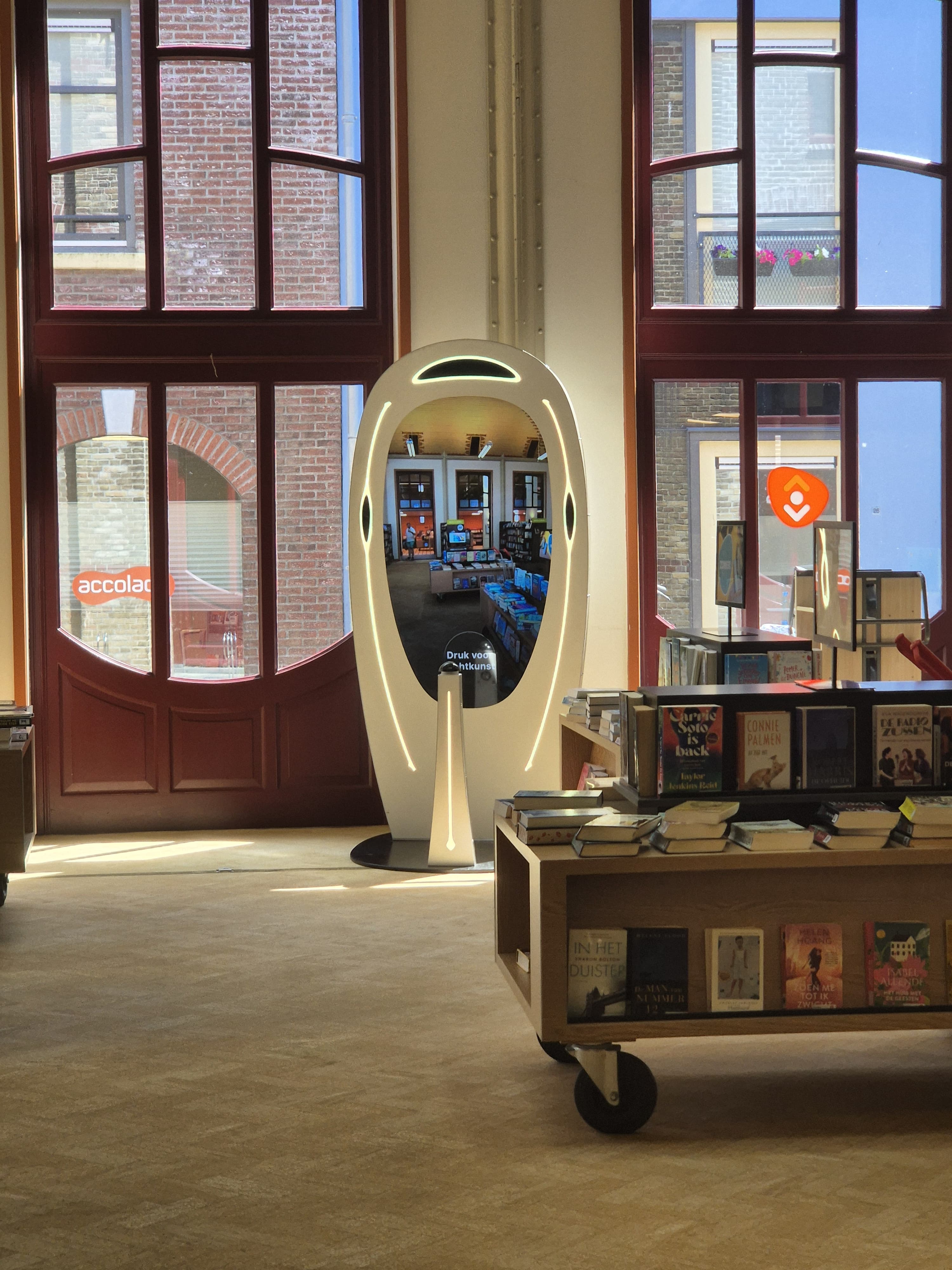 Library Friesland (Netherlands)