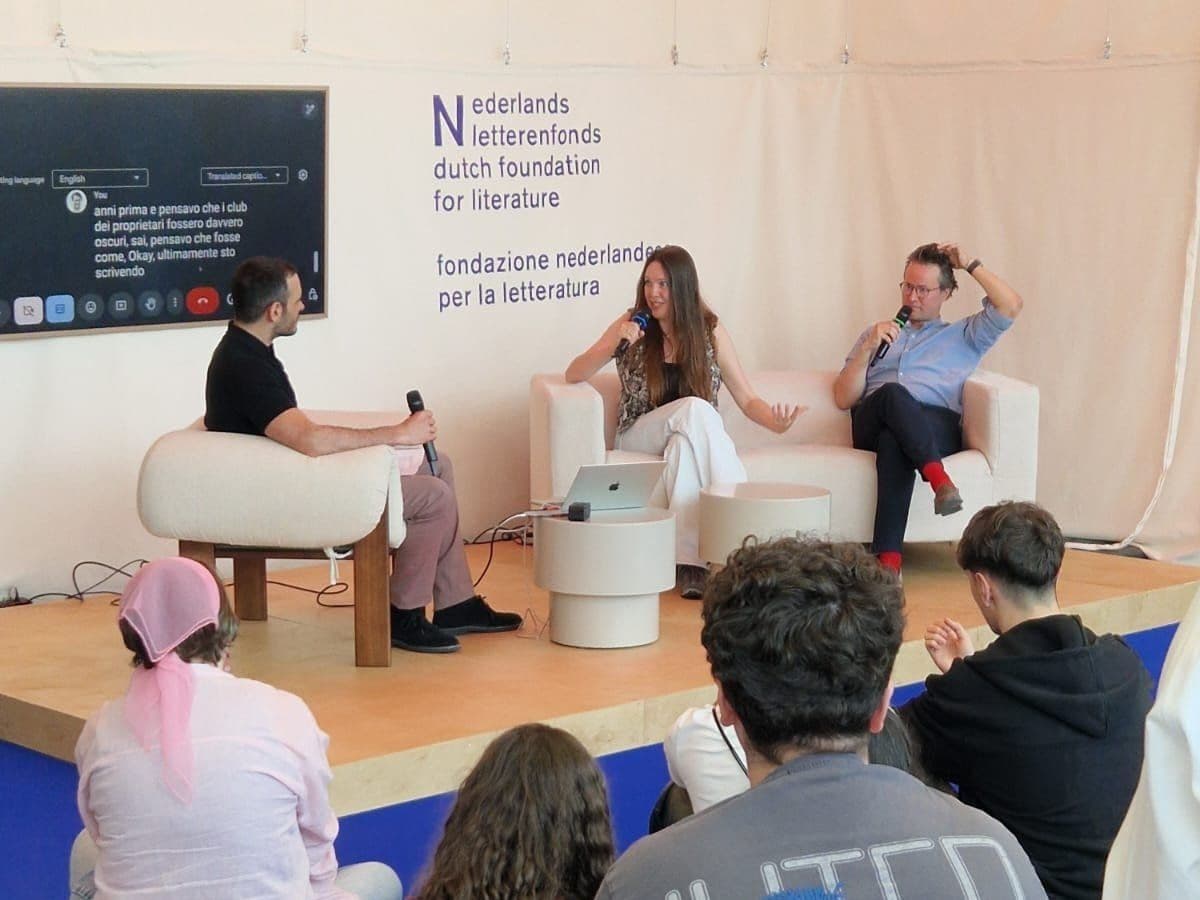 Poƫzie in de openbare ruimte: een nieuwe samenwerking met Ellen Deckwitz